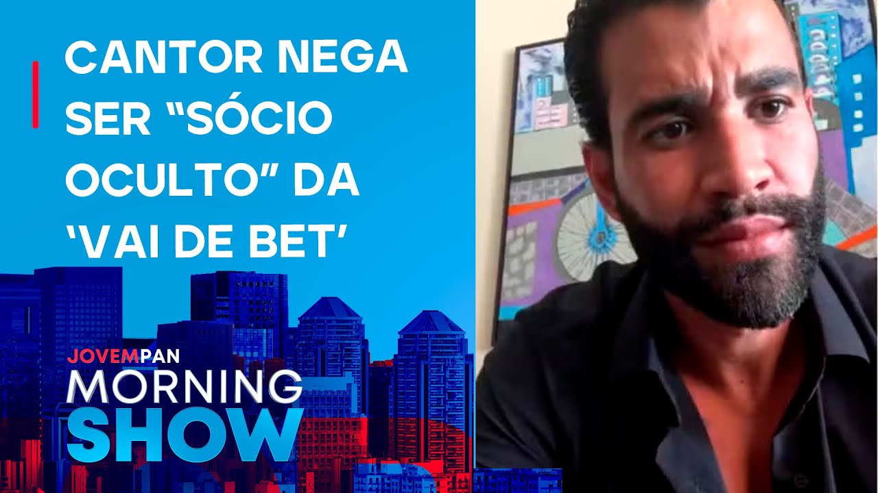 Ao lado de advogado, GUSTTAVO LIMA se explica sobre PARTICIPAÇÃO em BET; ENTENDA