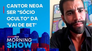 Ao lado de advogado, Gusttavo Lima se explica sobre participação em BET; entenda