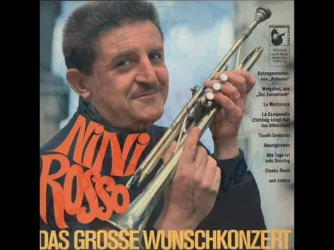 Nini Rosso - Toselli Serenade FROM - A5 The Great Request Concert 1966