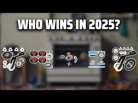The Top 5 Best Dryer Repair in 2025 - Must Watch Before Buying!