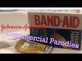 Commercial Parody Neosporin And Band Aid