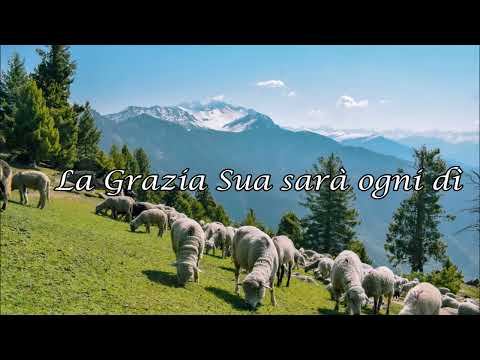 IL MIO SIGNORE E' IL MIO PASTOR ( Inno 178 - Scottish Psalter ) Salmo 23 - Chiesa Evangelica Modena