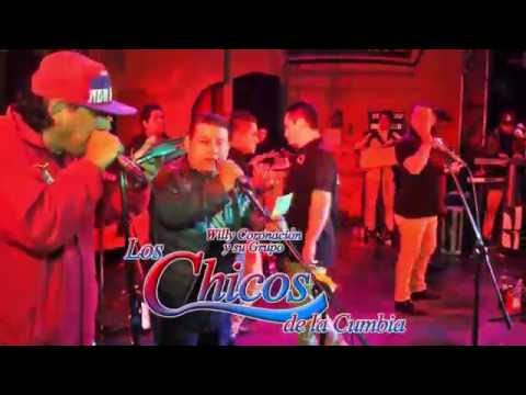 CORAZON DE MADERA-HUMO ALCOHOL Y MADRUGADA...(D.R.) - LOS CHICOS DE LA CUMBI - Cucalambe -15-05-16