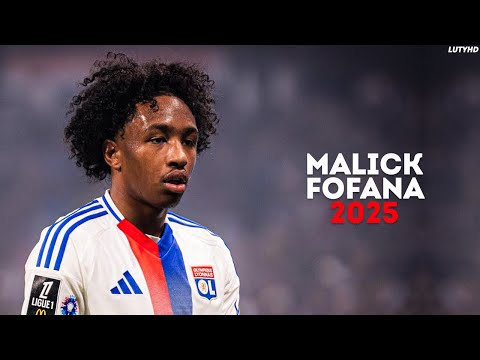 Malick Fofana 2025 - Skills, Goals and Assists