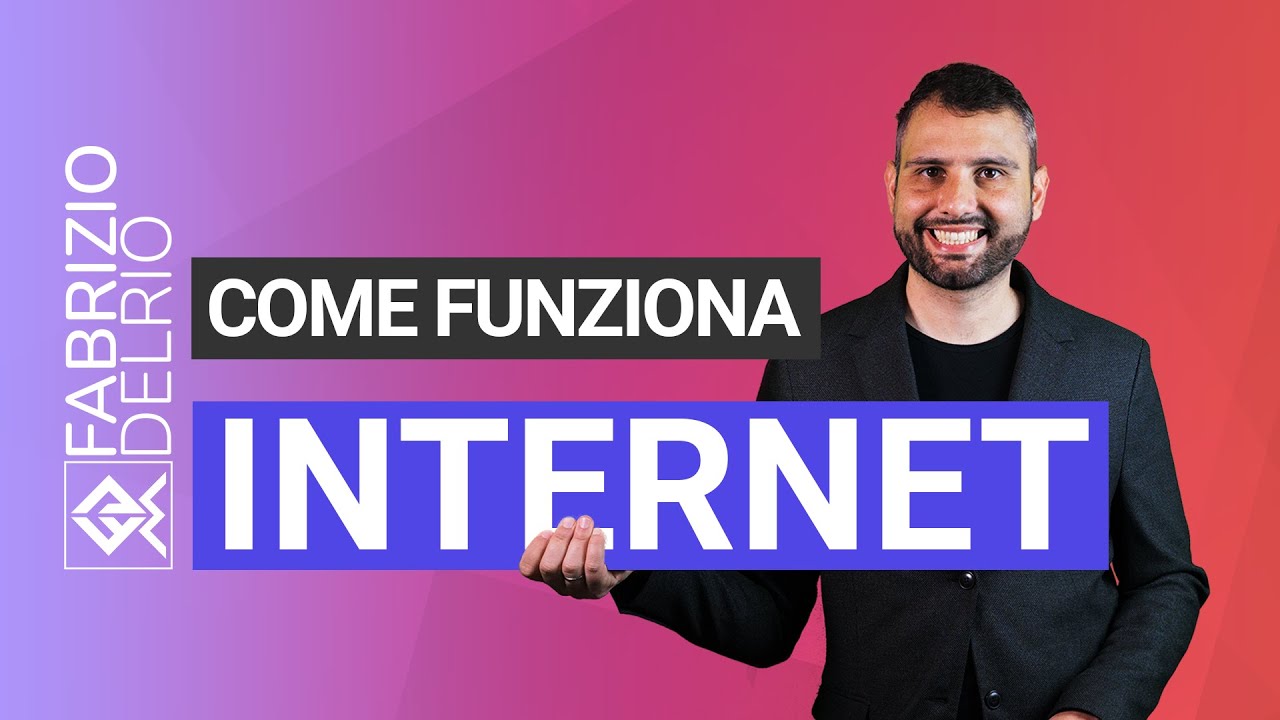 Come Funziona Internet