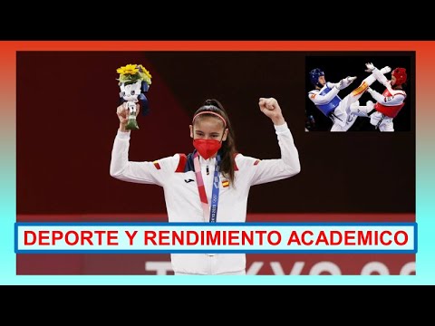 DEPORTE Y RENDIMIENTO ACÁDEMICO.