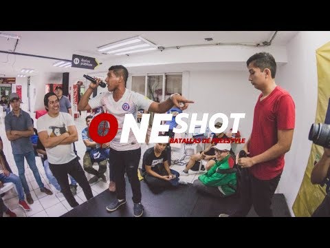 JOWELL vs DAV: FINAL - ONE SHOT (En Plaza de la Tecnología)