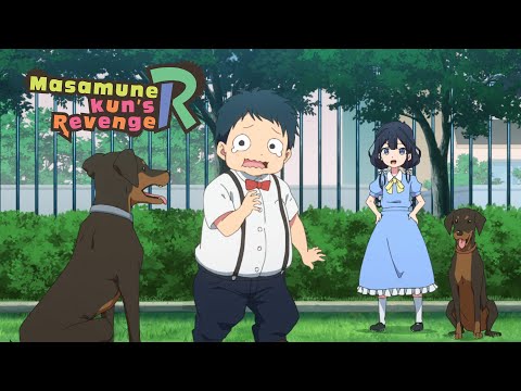 Yoshino's Secret Is Out | Masamune-kun's Revenge R