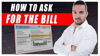 Solar Sales 101: How to Ask For The Bill When Selling Solar Over The Phone/Video