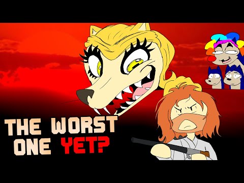 Alpha and Omega 3 - The Worst One Yet