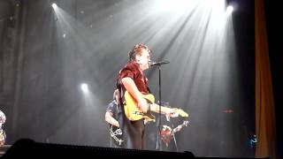 John Mellencamp The Real Life Live at The Ryman Nashville TN 11-03-2010