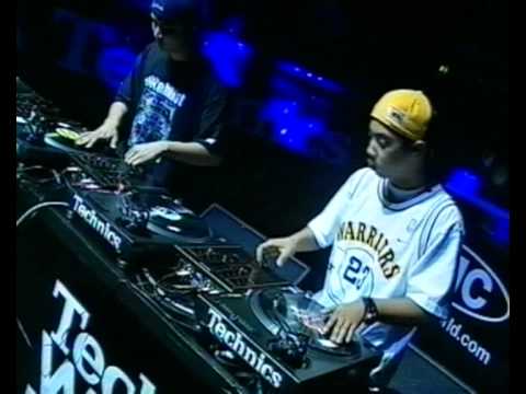 2003 - Evolution DJs (USA) - DMC World Team Championship