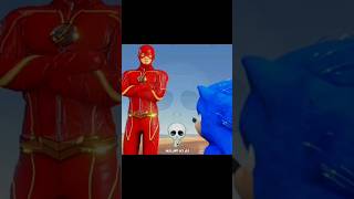 Sonic vs flash☠️| sonic the hedgehog | #sonic​ #sonic3​ #sonicthehedgehog​