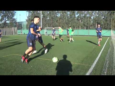 PIBERIO FC VS VLT - #LIgaNuñez - 10/12/2022