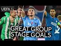 GREAT GOALS: #UEL GROUP STAGE