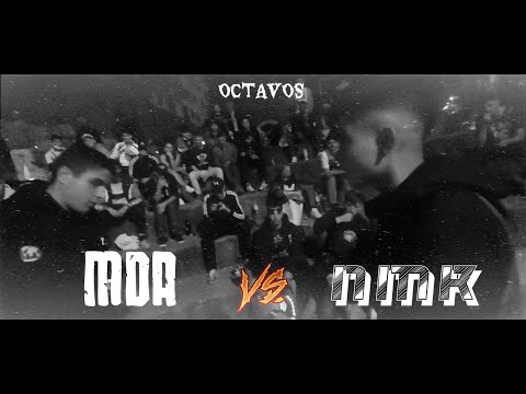 MDA vs NMK - 8avos LIONS BATTLE V