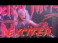EXCITER "Cry Of The Banshee" live in Athens (multicam)