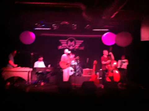 Tom Maxwell and the Minor Drag - "Jacob Marley"