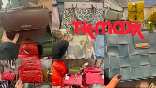Tk Maxx  women’s New Designer bags collection| Designer Taschen Aus Tk Maxx|