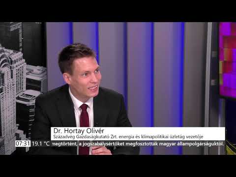 PIRKADAT Breuer Péterrel: Dr. Hortay Olivér