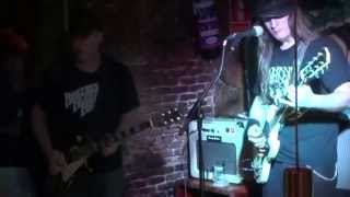 Los Winters - Stranger Blues