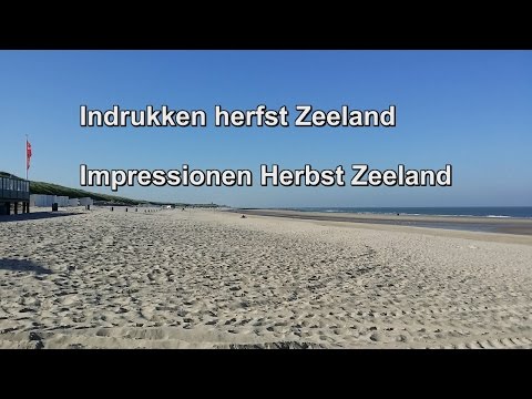 Impressionen Herbst Zeeland * Indrukken herfst Zeeland * Holland, Niederlande, Niederland