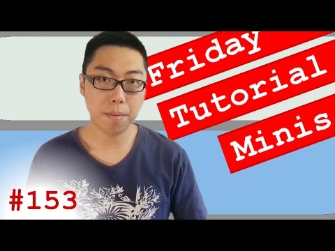 Serialization A Crash Course