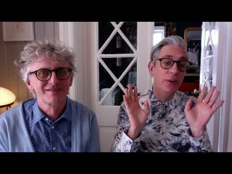 The ARNE & CARLOS Daily Quarantine Knitting Podcast. Ep. 6