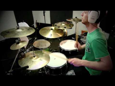 Jimmy Rainsford - Minor Inversion Session - 'False Reality' (Drum Tracking)