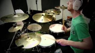 Jimmy Rainsford - Minor Inversion Session - 'False Reality' (Drum Tracking)