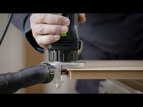 Kantenfräse | OFK 500 - Festool