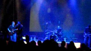 Puressence - Standing in your shadow (live) Athens 19.12.2009.AVI