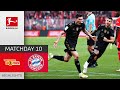 Union Berlin - FC Bayern München 2-5 | Highlights | Matchday 10 – Bundesliga 2021/22