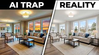 Everyone’s Wrong About AI in Real Estate Photography