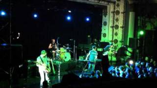 The Dismemberment Plan - Ellen and Ben - Metro, Chicago (15 of 20)
