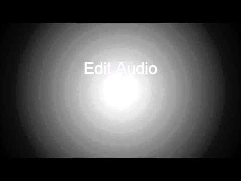 Audio Recorder and Editor Video