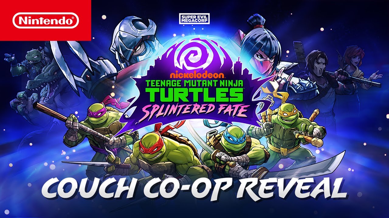 Teenage Mutant Ninja Turtles: Splintered Fate PC Steam CD Key video 7
