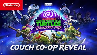 Watch and explore about Teenage Mutant Ninja Turtles: Splintered Fate PC Steam Account