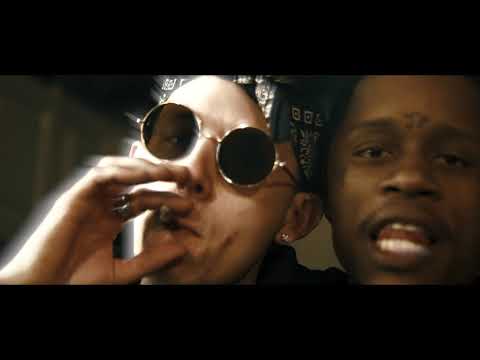 LIL JOHNNIE x SKINNY ME - BLOODO$ (Official Music Video)