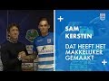 Sam Kersten nieuw bij PEC Zwolle