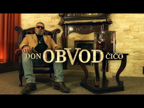 DON ČIČO - Obvod 5 Prod. Kisses Beats (Oficiálne video)