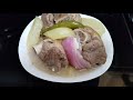 Sinigang na pata sa suka | Sinabawang Pata ng Baboy | Kaia O'Dell