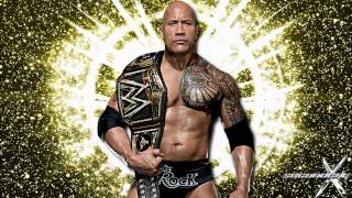 WWE:  Electrifying  ► The Rock 24th Theme Song