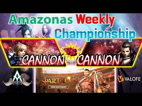 Amazonas Weekly 28/11/2020 PM: Final - Tirendill vs MikaeeL - Atlantica Global