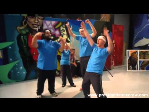 The Jono Project feat. Prestige Dance Crew - "So you think you can Street Dance!"