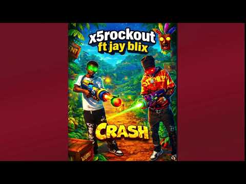 x5rockout - Crash ( feat. Jay Blix)