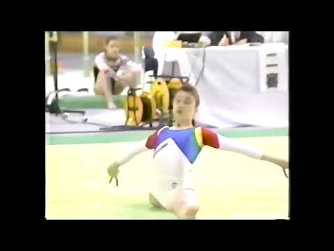 EF FX 1991 World Sports Fair   Maria Neculita ROU