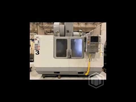 Haas VF-3YT/50 Vertical Machining Center