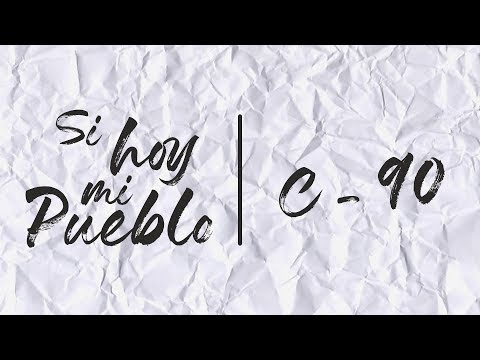 JIV - Si Hoy Mi Pueblo - Himno C 90 - 2 Crónicas 7:14