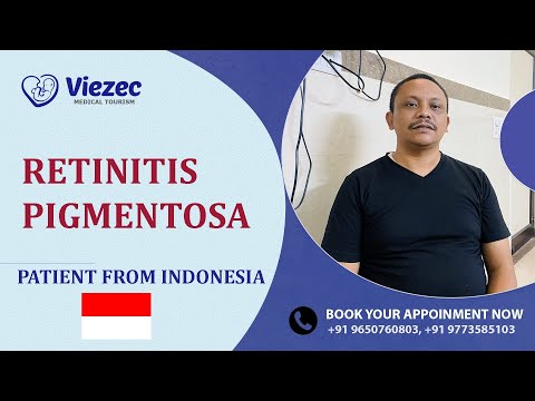 International Patient Share His Experience — Viezec stem cell therapy patient testimonial